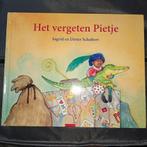 Sinterklaas boekje Het vergeten pietje, Diversen, Sinterklaas, Ophalen of Verzenden, Nieuw