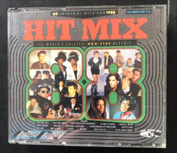 Hit Mix 88 CD - Diverse Artiesten beschikbaar voor biedingen