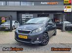 Peugeot 108 1.0 e-VTi Active TOP! | Cabriolet met o.a. LED d, Auto's, Peugeot, Voorwielaandrijving, 12 maanden, Stof, Gebruikt