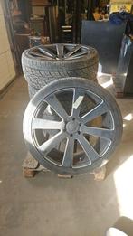 24inch velgen 6x 139,7, Ophalen, Gebruikt, Overige maten, 305 mm