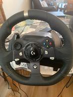 logitech g920, Spelcomputers en Games, Spelcomputers | Xbox | Accessoires, Ophalen, Zo goed als nieuw, Stuurtje of Sportattribuut