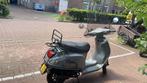Capri scooter brom 45km 2021, Ophalen, Gebruikt, Maximaal 45 km/u, Benzine