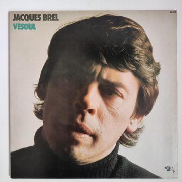 Jacques Brel ‎– Vesoul 4 (Vinyl)