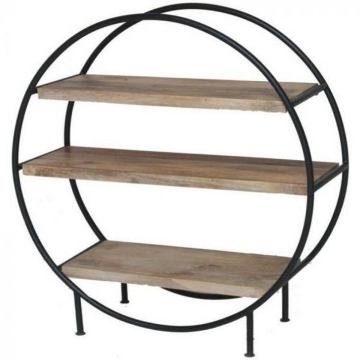 No Limits by Brinker Kast Rondel nieuw in de doos., Huis en Inrichting, Kasten | Wandmeubels, Nieuw, Minder dan 150 cm, 25 tot 50 cm