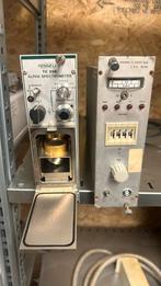 Tennelec tc 256 alpha spectrometer + voeding, Ophalen