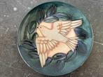 Moorcroft bord 2, Antiek en Kunst, Kunst | Designobjecten, Ophalen