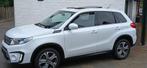 Suzuki Vitara 1.6 5drs VVT 120pk High Executive 56000 km, Stof, Gebruikt, Zwart, 4 cilinders