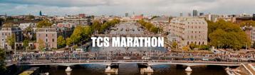 Startbewijs voor Amsterdam Marathon 2025, met race shirt beschikbaar voor biedingen