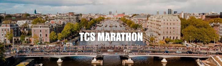 Startbewijs voor Amsterdam Marathon 2025, met race shirt, Tickets en Kaartjes, Evenementen en Festivals, Eén persoon