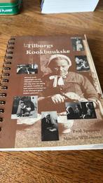 Tilburgs kookbuukske Paul Spapens Martin Willemsen, Boeken, Ophalen of Verzenden, 20e eeuw of later, Gelezen