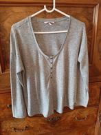 Victoria Secret grijs shirt S/P, Ophalen of Verzenden, Maat 36 (S), Fitness of Aerobics, Zo goed als nieuw
