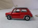 1965 Dinky Toys 183 MORRIS MINI-MINOR. (RED), Ophalen of Verzenden, Gebruikt, Auto, Dinky Toys