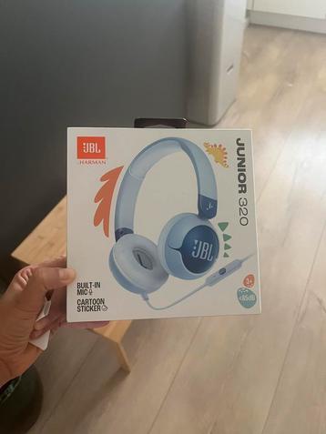 JBL Junior 320 - Nieuw in doos! beschikbaar voor biedingen