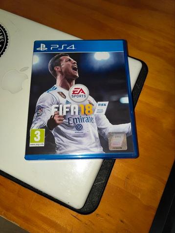 Fifa 18  beschikbaar voor biedingen