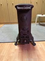 Hout kachel, Huis en Inrichting, Gebruikt, Houtkachel, Ophalen of Verzenden, Vrijstaand