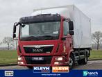 M.A.N. 10.180 TGL wb355 airco bdf+box, Auto's, Vrachtwagens, Automaat, Euro 6, 179 pk, MAN