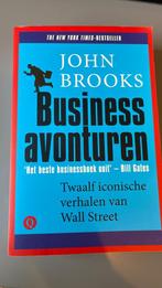 John Brooks - Businessavonturen, Boeken, Gelezen, Maatschappij en Samenleving, Ophalen of Verzenden, Wereld