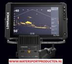 Lowrance ELITE FS 9 met ActiveTarget sonar system, Verzenden, Nieuw, Kaartplotter of Fish Finder