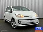 Volkswagen Up! 1.0 BMT Club up! | Airco | 5 drs | Nav | 2017, Auto's, Volkswagen, Voorwielaandrijving, Stof, Gebruikt, Up!