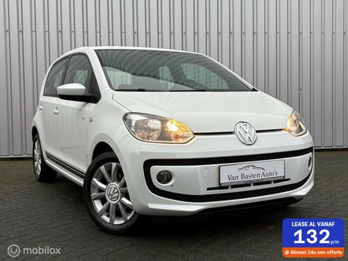 Volkswagen Up! 1.0 BMT Club up! | Airco | 5 drs | Nav | 2017, Auto's, Volkswagen, Bedrijf, Te koop, up!, ABS, Airbags, Airconditioning