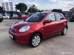 Nissan Micra 1.2 5DRS AIRCO ELL PAKK, Voorwielaandrijving, Euro 5, Stof, Gebruikt