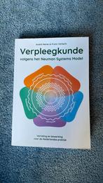 André Merks - Verpleegkunde volgens het Neuman Systems Model, Ophalen of Verzenden, Zo goed als nieuw, André Merks; Frans Verberk