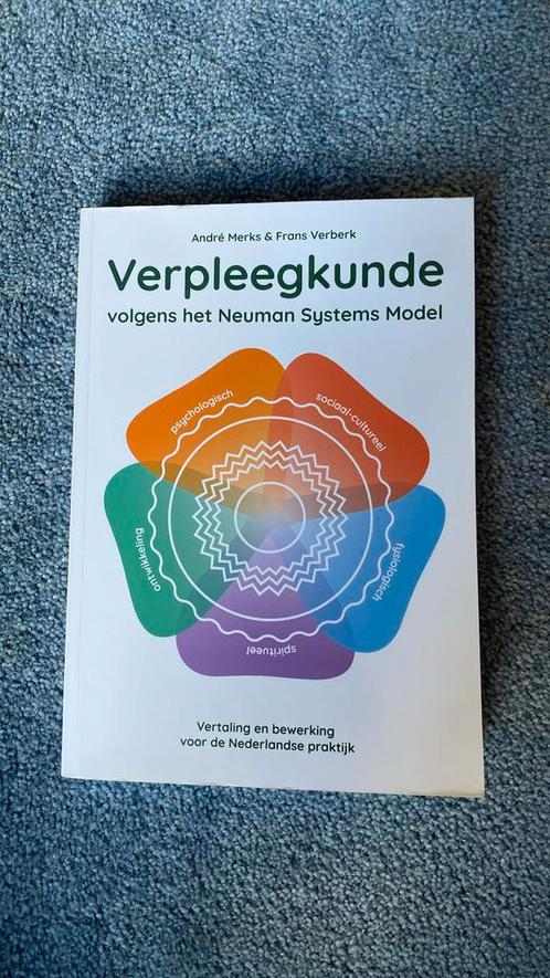 André Merks - Verpleegkunde volgens het Neuman Systems Model, Boeken, Wetenschap, Zo goed als nieuw, Ophalen of Verzenden