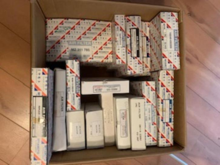 remblokken, oliefilters, luchtfilters Japanse auto's, Auto-onderdelen, Filters, Daihatsu, Ford, Honda, Mazda, Nissan, Suzuki, Toyota