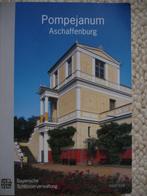 Pompejanum Aschaffenburg - Bayrische Schlösserverwaltung (D), Verzenden, Zo goed als nieuw, Architectuur algemeen, Bayrische Schlößerverwalt
