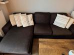 Hoek bank - goede staat - deze week weg!, Ophalen, Gebruikt