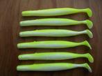 6 stuks Savage Gear Gravity Stick Paddletail / roofvis shads, Ophalen of Verzenden, Nieuw, Overige typen