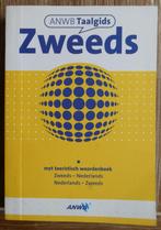 ANWB Taalgids Zweeds - Taalgids Zweden, Boeken, Europa, Ophalen of Verzenden, ANWB, Taalgids