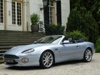 Aston Martin DB7 Volante 5.9 V12 Vantage (bj 2000), Gebruikt, 5935 cc, Leder, Bedrijf