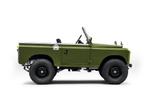 LMC Auto en Motor restauratie en maatwerk - Land Rover 2A, Overige werkzaamheden