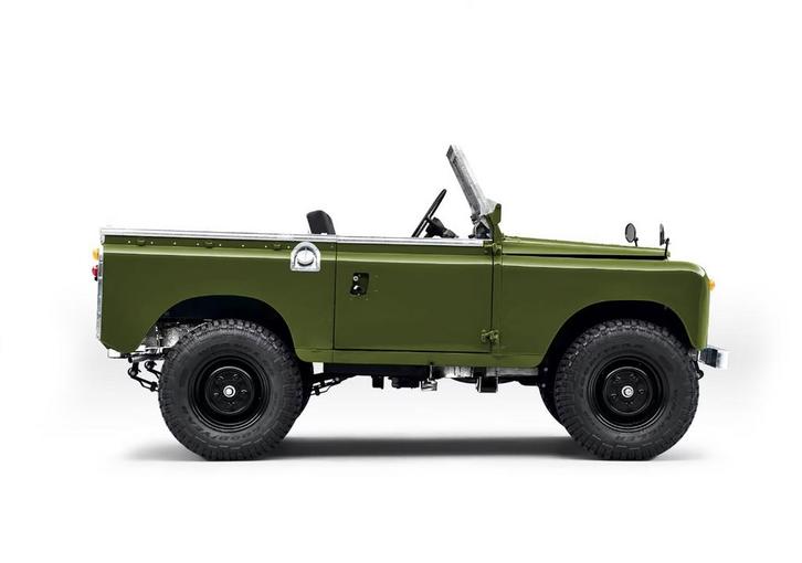 LMC Auto en Motor restauratie en maatwerk - Land Rover 2A, Diensten en Vakmensen, Auto en Motor | Monteurs en Garages, Overige werkzaamheden