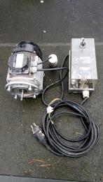 elektromotor 220 Volt, Elektromotor, Gebruikt, 1800 rpm of meer, Ophalen
