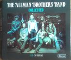 THE ALLMAN BROTHERS 3 CD COLLECTED 50 tracks, Cd's en Dvd's, Cd's | Pop, Ophalen of Verzenden, 1980 tot 2000, Zo goed als nieuw