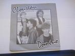 Clouseau Domino, Cd's en Dvd's, Vinyl Singles, Gebruikt, Verzenden, 7 inch, Single