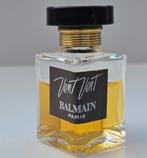 Vintage Vent Vert Balmain - Pure parfum 8ml, Verzamelen, Parfumverzamelingen, Ophalen of Verzenden, Zo goed als nieuw, Miniatuur