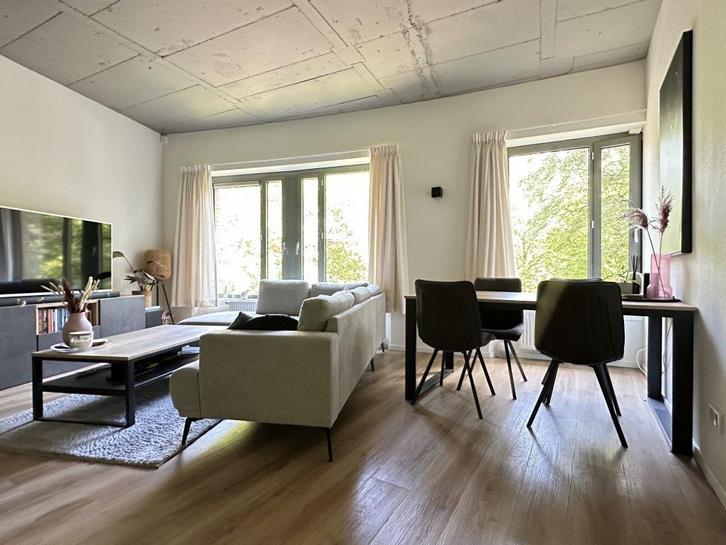 Plooigordijnen met gordijnrails - Wit, Huis en Inrichting, Stoffering | Gordijnen en Lamellen, Zo goed als nieuw, 150 tot 200 cm