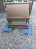 Hele nette gaskachel, Ophalen, Gebruikt, Gas, Gaskachel