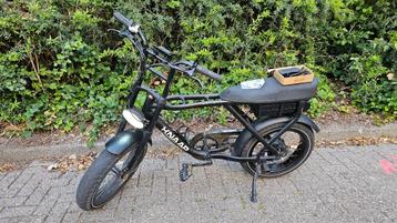 Knaap Fatbike ebike elektrische fiets spotgoedkoop beschikbaar voor biedingen