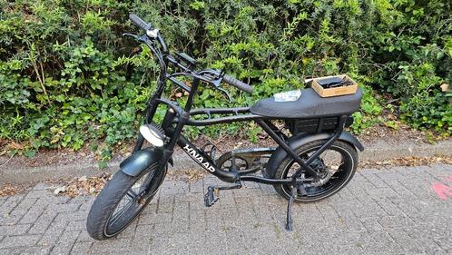 Knaap Fatbike ebike elektrische fiets spotgoedkoop, Fietsen en Brommers, Elektrische fietsen, Nieuw, Overige merken, 47 tot 51 cm