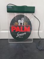 Palm lichtbak (LED), Ophalen of Verzenden, Zo goed als nieuw, Reclamebord, Plaat of Schild, Palm