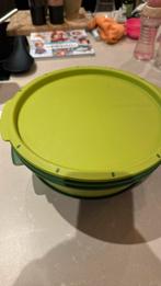 Stoompan tupperware, Ophalen, Zo goed als nieuw