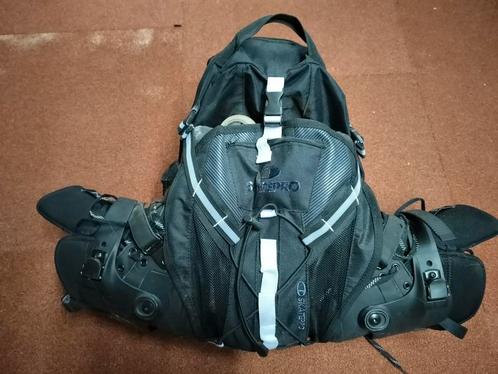USD Aeon 60 team xxi Aggressive Inline Skates maat 41 - 42, Sport en Fitness, Skeelers, Gebruikt, Inline skates 4 wielen, Overige merken