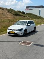 Volkswagen Golf E-golf 136pk 2017 parelmoer 35,8kWh, 136 pk, 35 kWh, Wit, Elektrisch