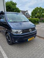 Volkswagen California 2.0 TDI 132KW DSG 2013 Blauw, Auto's, Volkswagen, 2500 kg, Diesel, Particulier, 2351 kg