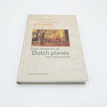 Boek Vier Eeuwen Nederlandse Schaven & Schavenmakers (52736) beschikbaar voor biedingen