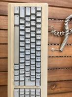 Apple M0110A Toetsenbord - Vintage, Computers en Software, Toetsenborden, Ophalen of Verzenden, Qwerty, Gebruikt, Bedraad